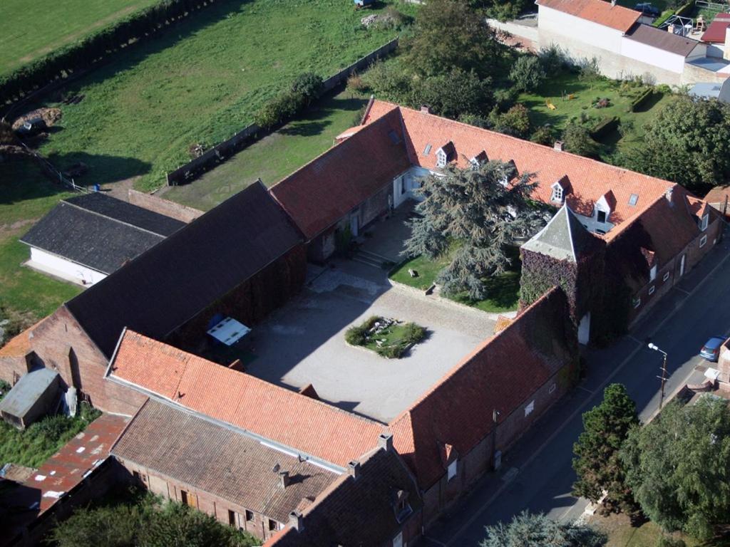 La Ferme De La Sensee Gouy-sous-Bellonne Екстер'єр фото
