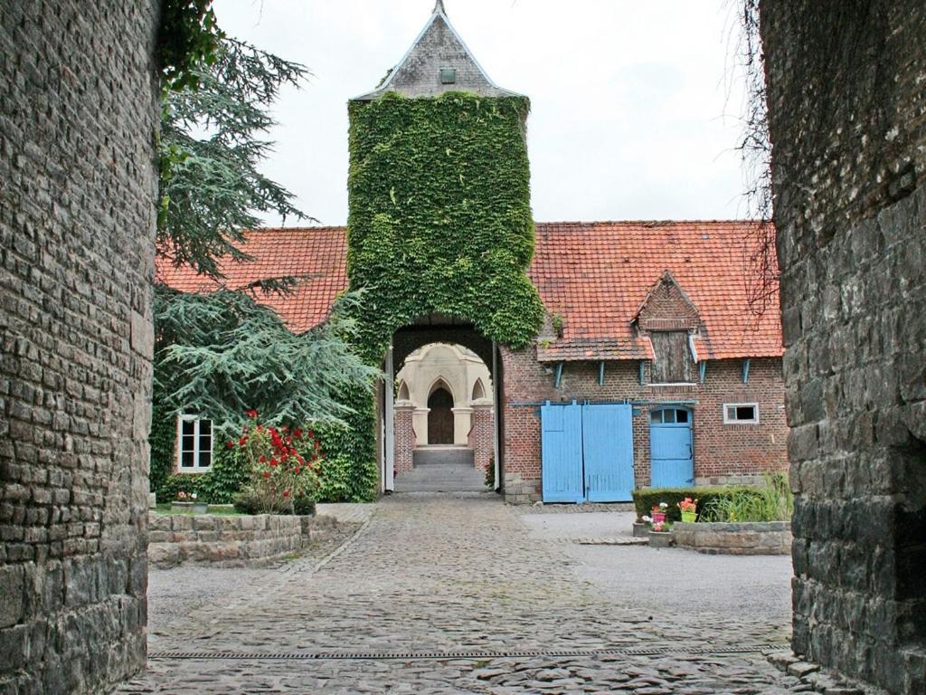 Готель La Ferme De La Sensee Gouy-sous-Bellonne Екстер'єр фото